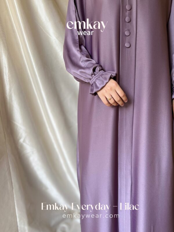 Emkay Everyday - Lilac - Image 3