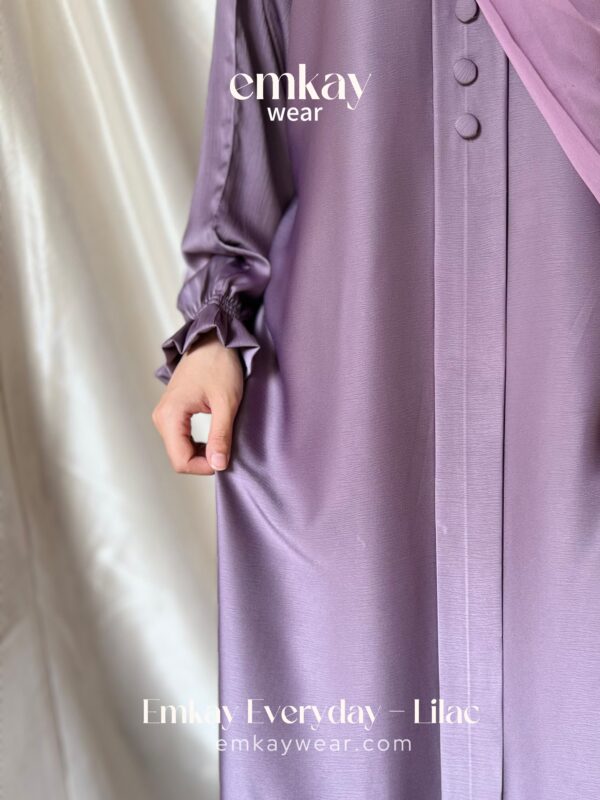 Emkay Everyday - Lilac - Image 2