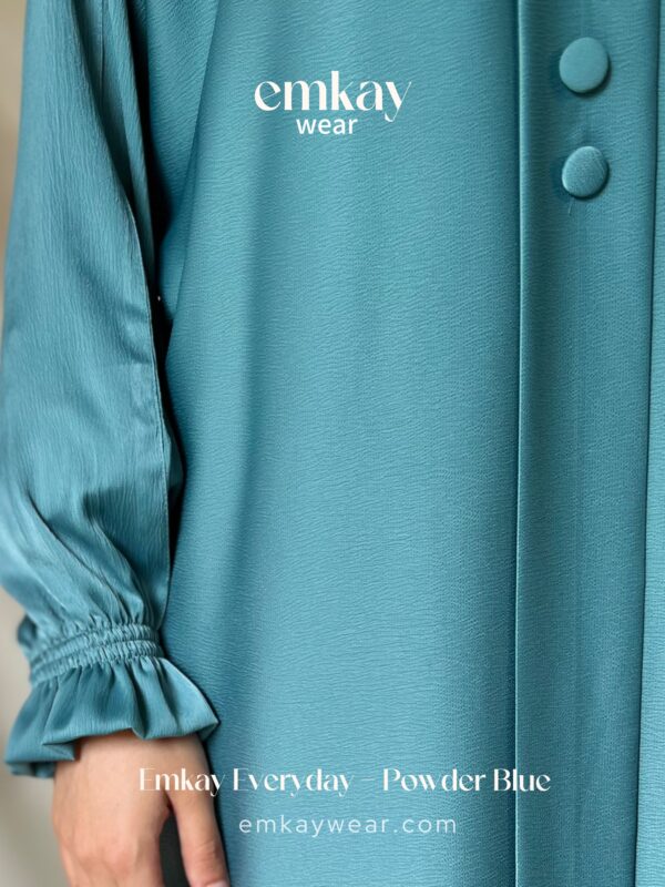 Emkay Everyday - Powder Blue - Image 10