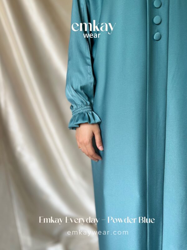 Emkay Everyday - Powder Blue - Image 9