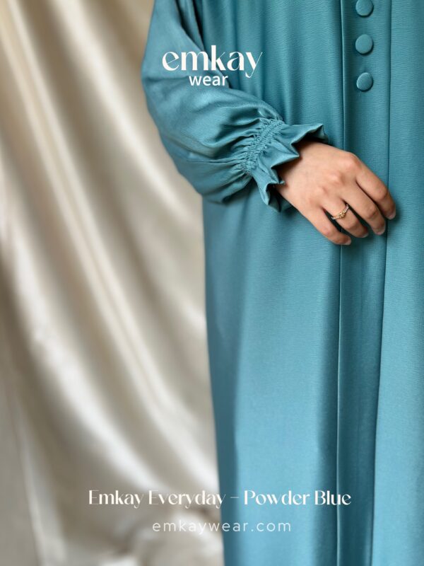 Emkay Everyday - Powder Blue - Image 8