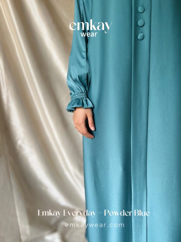 Emkay Everyday - Powder Blue - Image 7