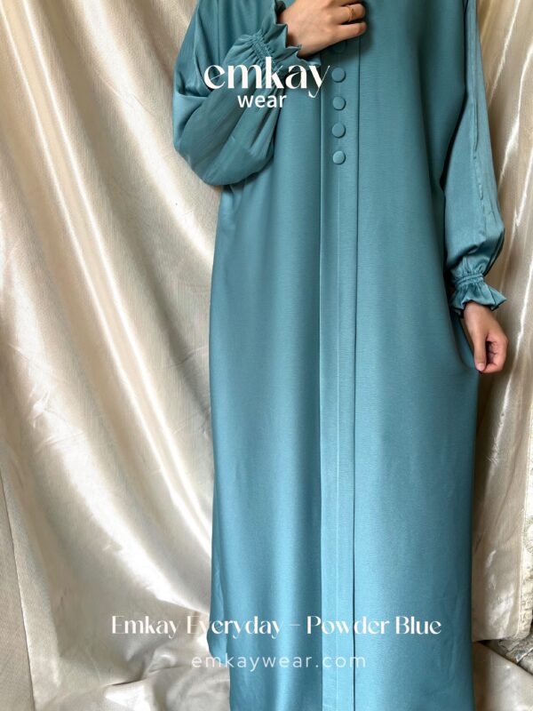 Emkay Everyday - Powder Blue - Image 6