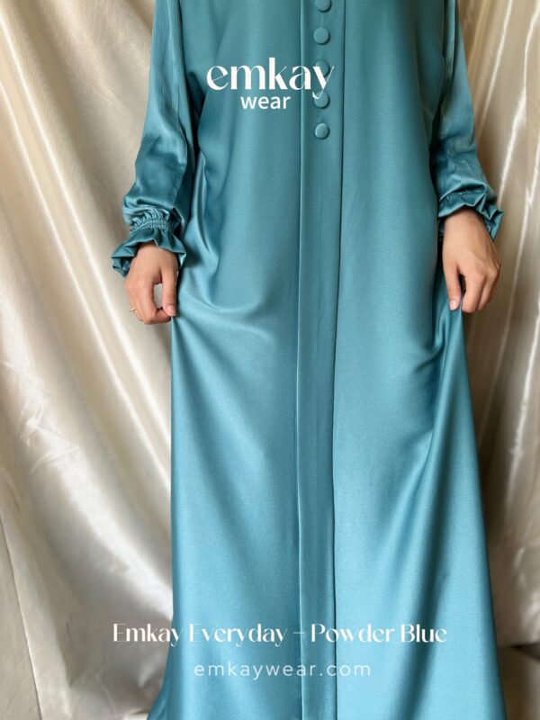 Emkay Everyday - Powder Blue - Image 5
