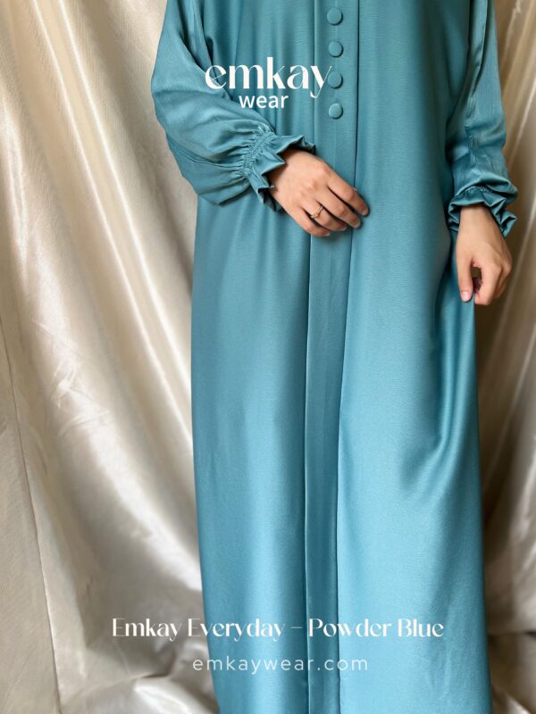 Emkay Everyday - Powder Blue - Image 4