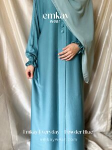 Emkay Everyday - Powder Blue