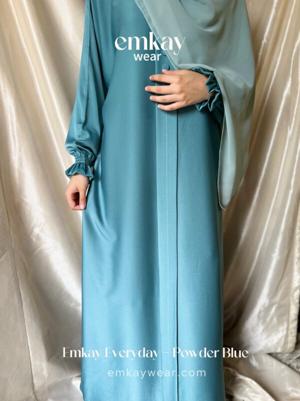 Emkay Everyday - Powder Blue - Image 2