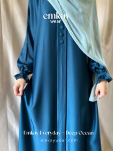 Emkay Everyday - Deep Ocean