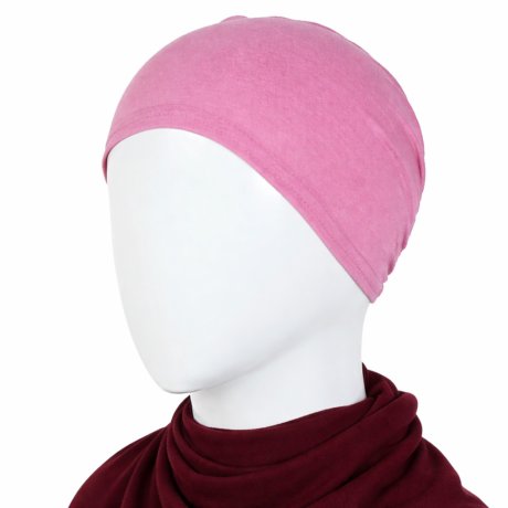 Hijab Cap - Pink