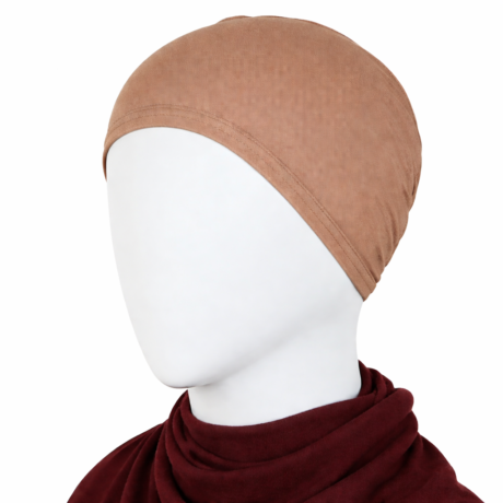 Hijab Cap - Beige