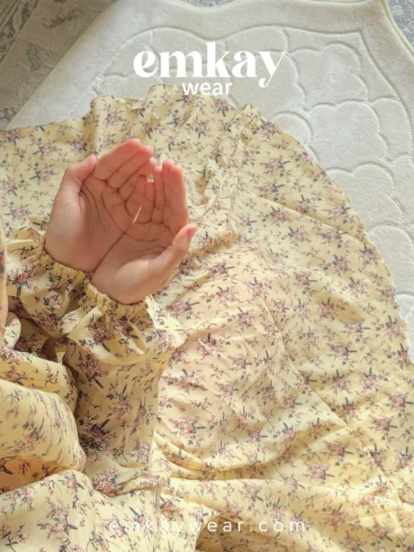 Prayer Wear - Beige 04