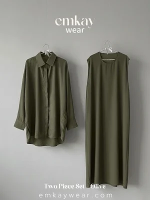 CEY Two Piece Set