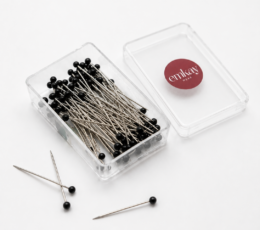 Hijab Pins - Set of 100 Ball head Pins