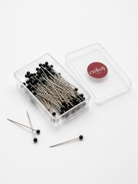 Hijab Pins - Set of 100 Ball head Pins
