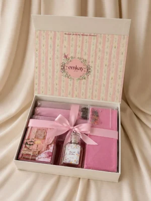 Emkay Luxury box - For her-LBX