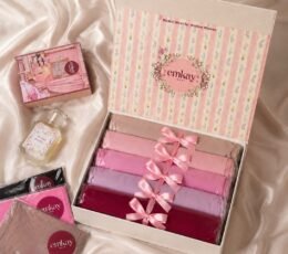 Emkay Hijab Box