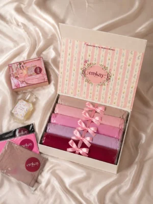 Emkay Hijab Box-HBX