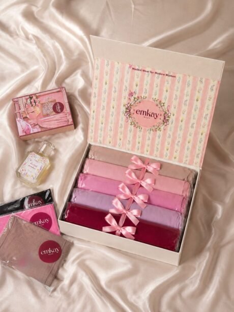 Emkay Hijab Box