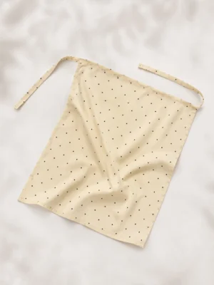 Polka Dot Half Niqab-PHNQ