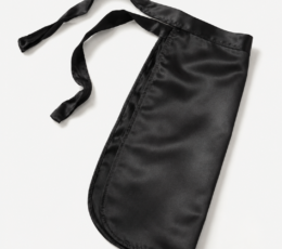 Black Half Niqab
