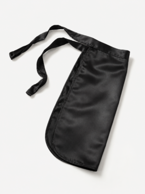 Black Half Niqab-HNQ