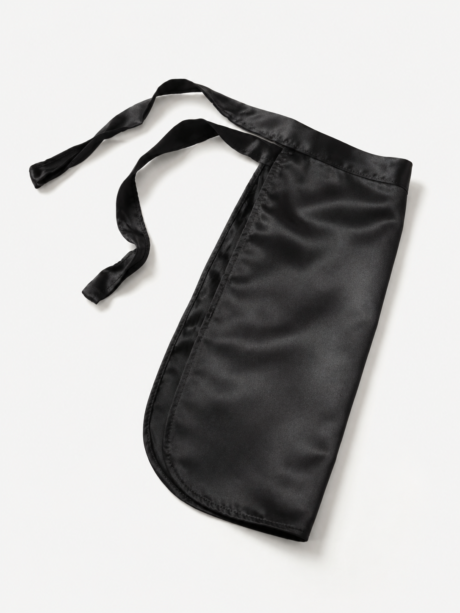 Black Half Niqab
