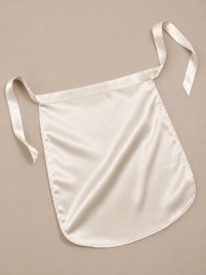 White Half Niqab-HNQ