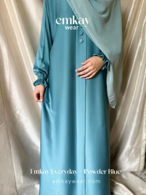 Emkay Everyday - Powder Blue