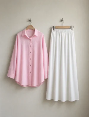 Blushie Plushie - Two Piece Set-BPT